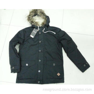 Jaket pria berkualitas tinggi